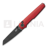 MKM Knives - Miura - MagnaCut DSW - Aluminum, red