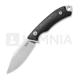 MKM Knives - Pocket Tango 4 - Satin - Carbonfiber, marbled