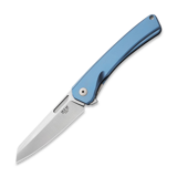 MKM Knives - Roar - Titanium, blau
