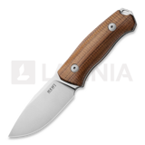 MKM Knives - Small LOV - M390 - Santos Wood