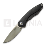 MKM Knives - Timavo, black G10