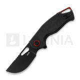 MKM Knives - Vincent PVD, G10 Black