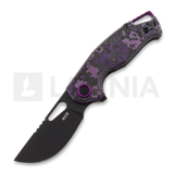MKM Knives - Vincent PVD, Purple Haze CF