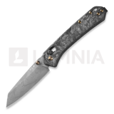 MKM Knives - Yipper - Damascus - CF, Limited Edition