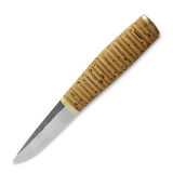 ML Custom Knives - Birch bark 2, black sheath