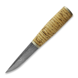 ML Custom Knives - Damascus Puukko, Birch Bark