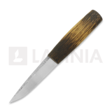 ML Custom Knives - Maasep&auml;n puukko, burned oak