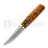 ML Custom Knives - Magnacut Puukko, stabiloitu visa