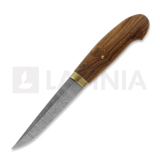 ML Custom Knives - Niva Damascus