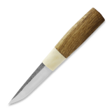 ML Custom Knives - Puukko knife, deer horn