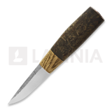 ML Custom Knives - Puukko knife, oak