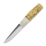 ML Custom Knives - Puukko knife, reindeer