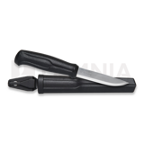 Morakniv - 510 - Carbon Steel - Black