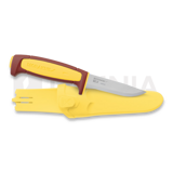 Morakniv - Basic 511 Limited Edition 2023 (C) - Yellow / Dala Red