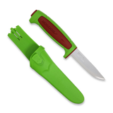 Morakniv - Basic 546 Colour of the Year 2024 (S) - Dala Red/Ivy Green