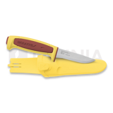 Morakniv - Basic 546 Limited Edition 2023 (S) - Dala Red / Yellow