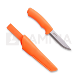 Morakniv - Bushcraft Orange - Stainless Steel - Orange