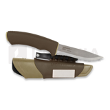 Morakniv - Bushcraft Survival Desert - Stainless Steel - Sand