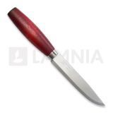 Morakniv - Classic No 3 - Carbon Steel - Red Ochr