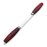 Morakniv - Classic Wood Splitting Knife (S) - Red