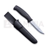 Morakniv - Companion Black - Stainless Steel - Black