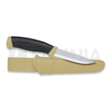 Morakniv - Companion Desert - Stainless Steel - Khaki
