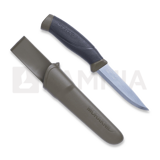 Morakniv - Companion Heavy Duty MG (C) - Carbon - Olive Green