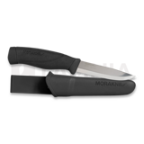 Morakniv - Companion HeavyDuty (S) - Stainless Steel - Black