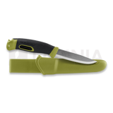 Morakniv - Companion Spark - Stainless Steel - Green