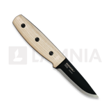 Morakniv - Finn Black Blade, ash wood