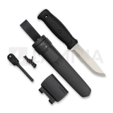 Morakniv - Garberg with Survival Kit (S) - Black