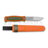 Morakniv - Kansbol Hunting (S) - Olive Green / Burnt Orange