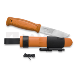 Morakniv - Kansbol with Survival Kit (S) - Burnt Orange