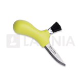 Morakniv - Karl-Johan Mushroom Knife - Lime