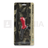 Morakniv - Karl-Johan Mushroom Knife - Red