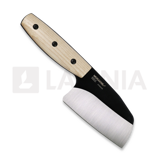 Morakniv - Rombo Black Blade knife, ash wood