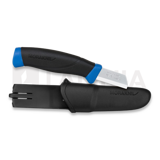 Morakniv - Utility / Service Knife - Stainless Steel - Blue