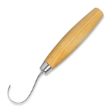 Morakniv - Wood Carving Hook Knife 164 right, with sheath