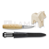 Morakniv - Woodcarving Kit Dala Horse (C) - Wood