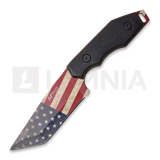 MTech - American Flag Fixed Blade
