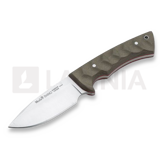 Muela - Rhino Micarta, зелёный