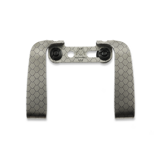 Mummert Knives - Double Clip - Armor Scale