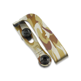 Mummert Knives - Slotted Ti-Clip - Desert Camo