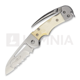 Myerchin - Generation 2 Crew Bone, lame &agrave; dents