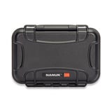 Nanuk - 225 Waterproof Case, 黑色