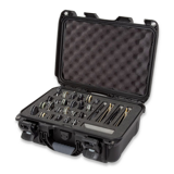 Nanuk - 915 Waterproof Case 28 Knife, 黑色