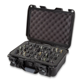 Nanuk - 915 Waterproof Case 40 Knife, 黑色