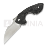 Navajas Barbudo - Coronas Carbon, Black Dark Matter Fat CF