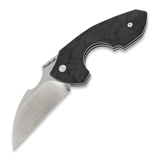 Navajas Barbudo - Coronas Ghost, Glow in Dark Carbon Fibre