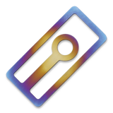 Nemesis - Titanium Money Clip